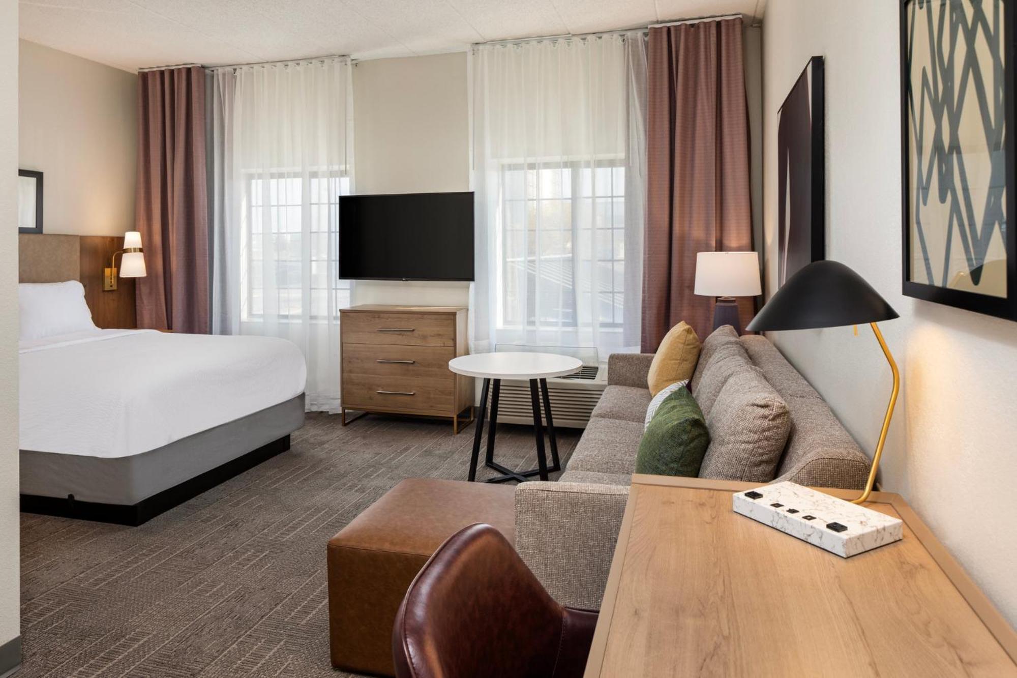 Staybridge Suites Minneapolis-Maple Grove By Ihg Exterior photo